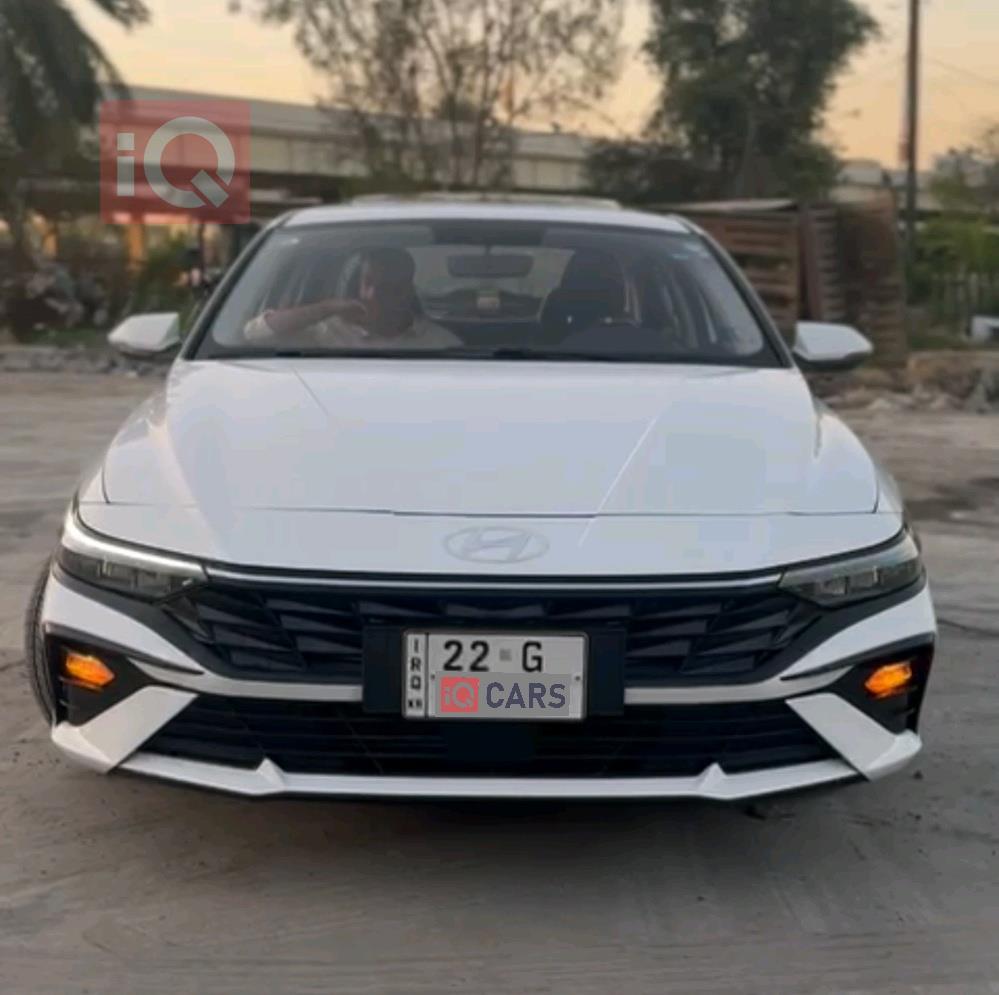 هيونداي النترا